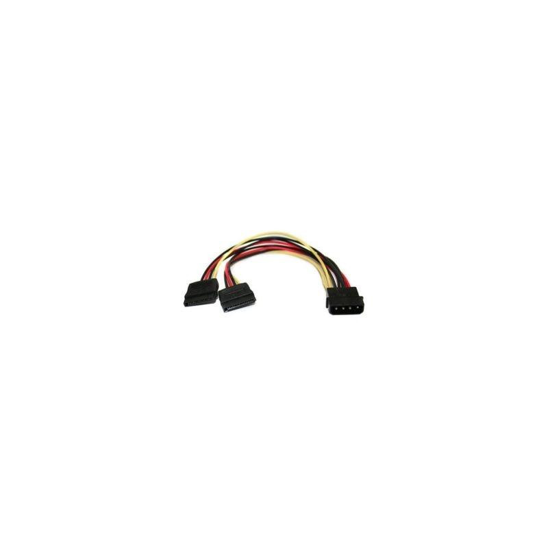 CPSATAY 3GO CABLE BIFURCADOR ALIMENTACION SATA EN Y