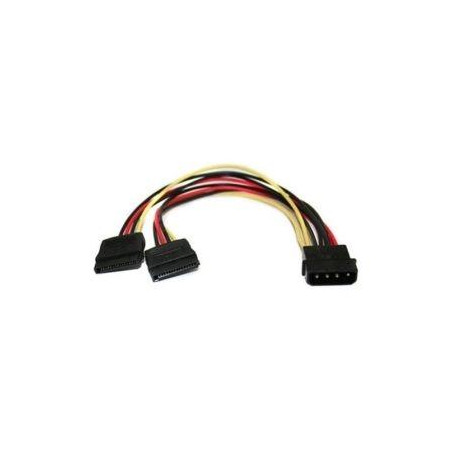 CPSATAY 3GO CABLE BIFURCADOR ALIMENTACION SATA EN Y