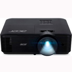 MR.JTV11.001 ACER PROYECTOR X1228I WUXGA DLP 4500 LÚMENES 1920X1200 WIFI/HDMI 3D NEGRO