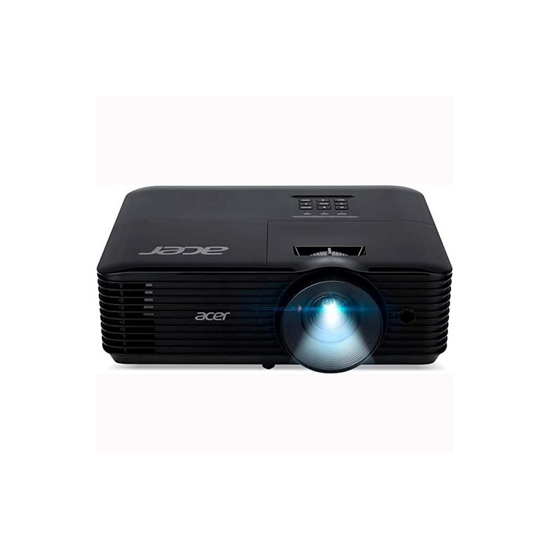 MR.JTV11.001 ACER PROYECTOR X1228I WUXGA DLP 4500 LÚMENES 1920X1200 WIFI/HDMI 3D NEGRO