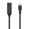 A105-0409 AISENS CABLE EXTENSIÓN USB 3.0 PROLONGADOR CON AMPLIFICADOR