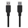 A105-0446 AISENS CABLE USB 3.0 TIPO A/M - A/M NEGRO 1