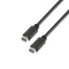 A107-0057 AISENS CABLE USB 2.0 3A