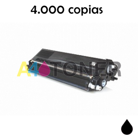 Toner alternativo TN326BK negro