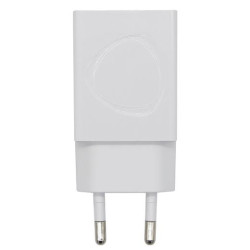 A110-0404 AISENS CARGADOR USB 10W 5V/2A BLANCO