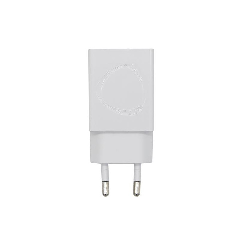 A110-0404 AISENS CARGADOR USB 10W 5V/2A BLANCO