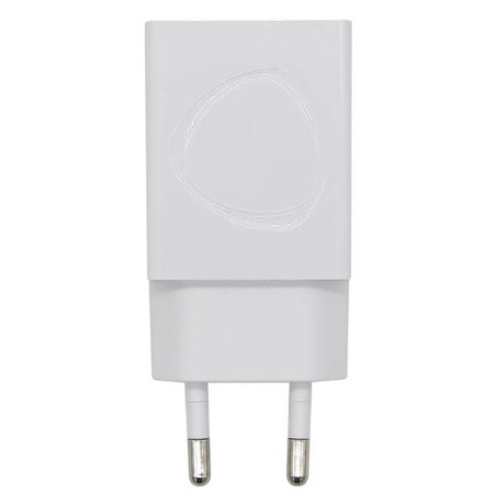 A110-0404 AISENS CARGADOR USB 10W 5V/2A BLANCO