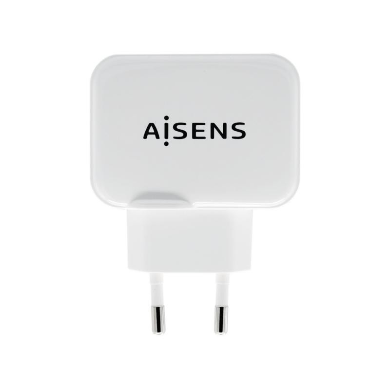 A110-0439 AISENS CARGADOR USB 17W 5V/3.4A