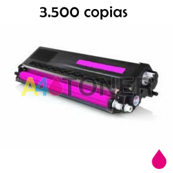 Toner alternativo TN326M magenta