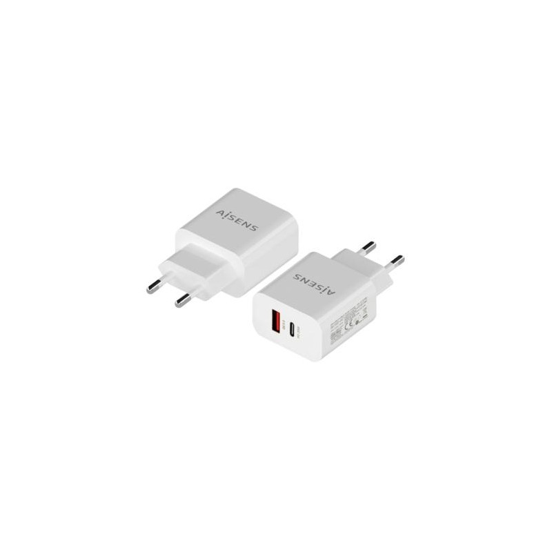 A110-0681 AISENS CARGADOR 1XUSB-C PD3.0