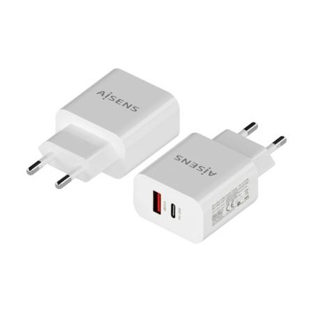 A110-0681 AISENS CARGADOR 1XUSB-C PD3.0