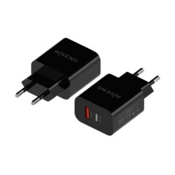 A110-0682 AISENS CARGADOR 1XUSB-C PD3.0