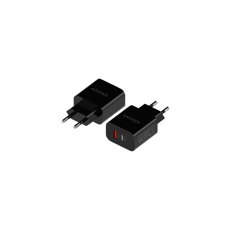 A110-0682 AISENS CARGADOR 1XUSB-C PD3.0