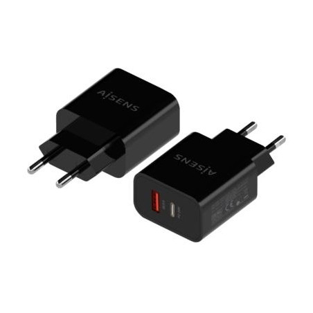 A110-0682 AISENS CARGADOR 1XUSB-C PD3.0