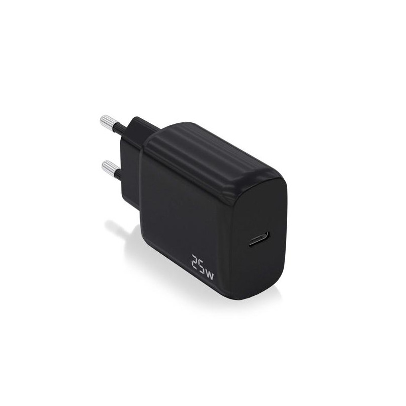 A110-0757 AISENS CARGADOR USB-C PD3.0 1 PUERTO 1XUSB-C 25W