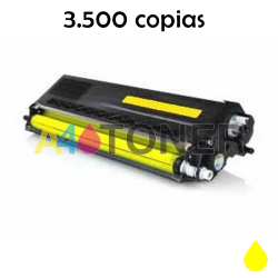 Toner alternativo TN326Y amarillo