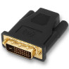 A118-0091 AISENS ADAPTADOR DVI A HDMI