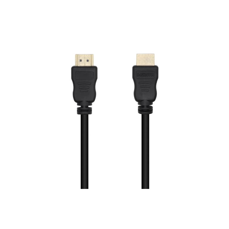 A119-0653 AISENS CABLE HDMI V1.4 (ALTA VELOCIDAD / HEC)