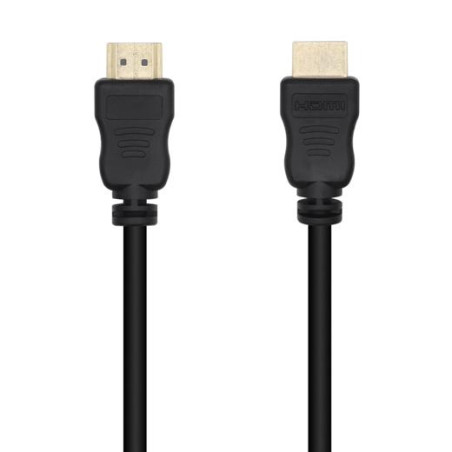 A119-0653 AISENS CABLE HDMI V1.4 (ALTA VELOCIDAD / HEC)