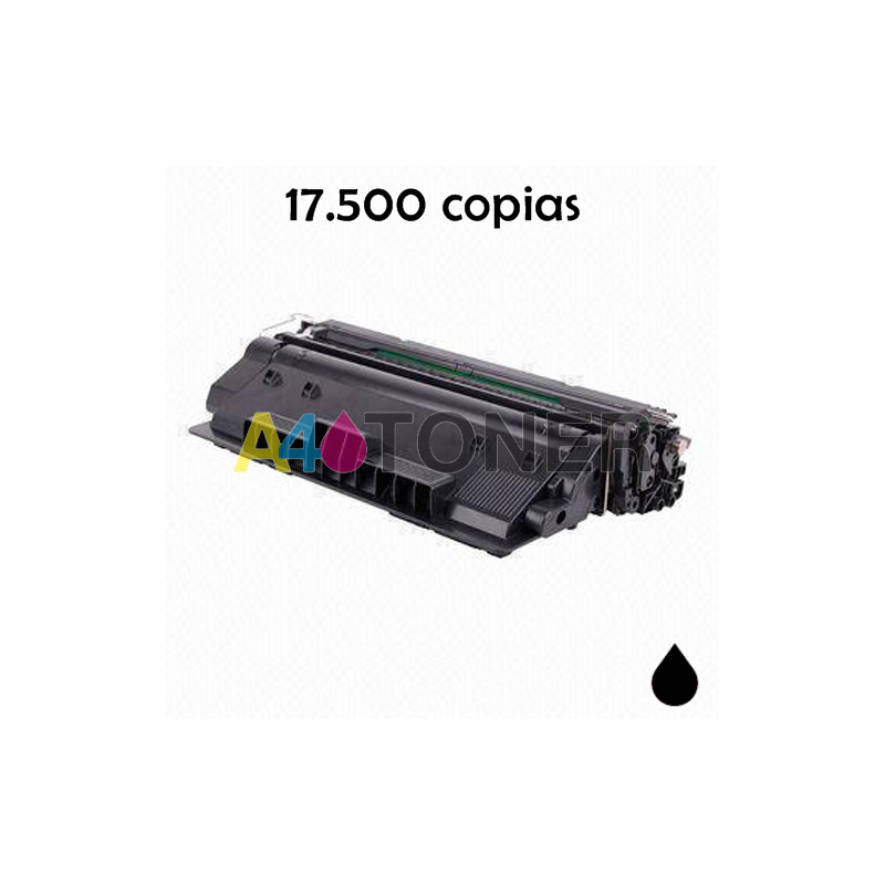 Toner alternativo CF214X