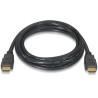 A120-0120 AISENS CABLE HDMI V2.0 PREMIUM ALTA VELOCIDAD HEC 4K@60HZ 18GBPS A/M - A/M NEGRO 1