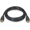 A120-0121 AISENS CABLE HDMI V2.0 PREMIUM ALTA VELOCIDAD HEC 4K@60HZ 18GBPS A/M - A/M NEGRO 2