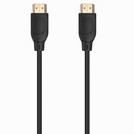 A120-0725 AISENS CABLE HDMI V2.0 PREMIUM ALTA VELOCIDAD HEC 4K@60HZ 18GBPS A/M - A/M NEGRO 3M