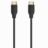 A120-0725 AISENS CABLE HDMI V2.0 PREMIUM ALTA VELOCIDAD HEC 4K@60HZ 18GBPS A/M - A/M NEGRO 3M