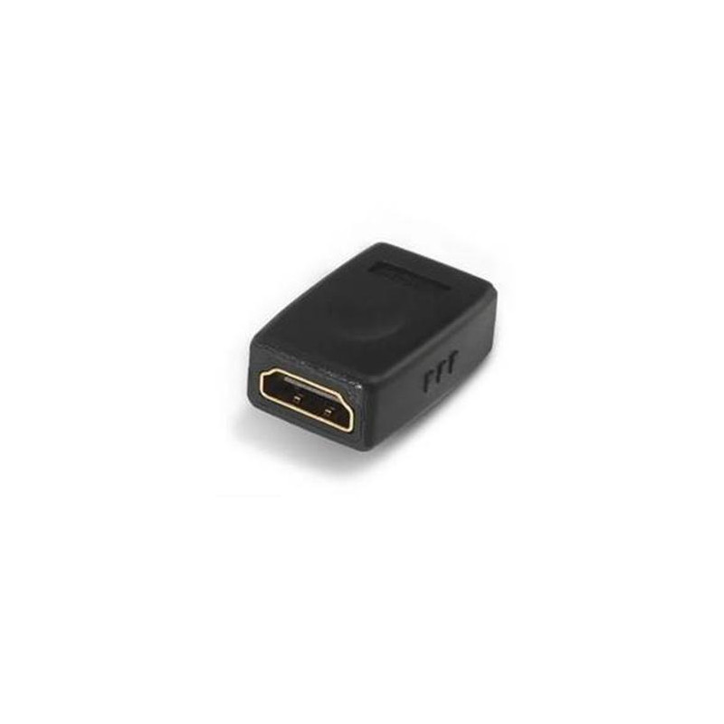 A121-0123 AISENS ADAPTADOR HDMI HEMBRA - HDMI HEMBRA