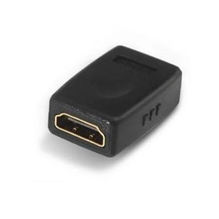 A121-0123 AISENS ADAPTADOR HDMI HEMBRA - HDMI HEMBRA