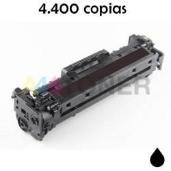 Toner compatible con CF380X