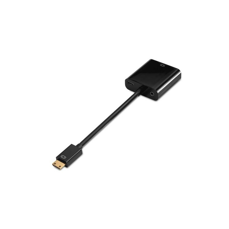 A122-0127 AISENS CONVERSOR MINI HDMI A SVGA + AUDIO