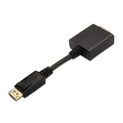 A125-0133 AISENS CONVERSOR DISPLAYPORT A DVI SINGLE LINK