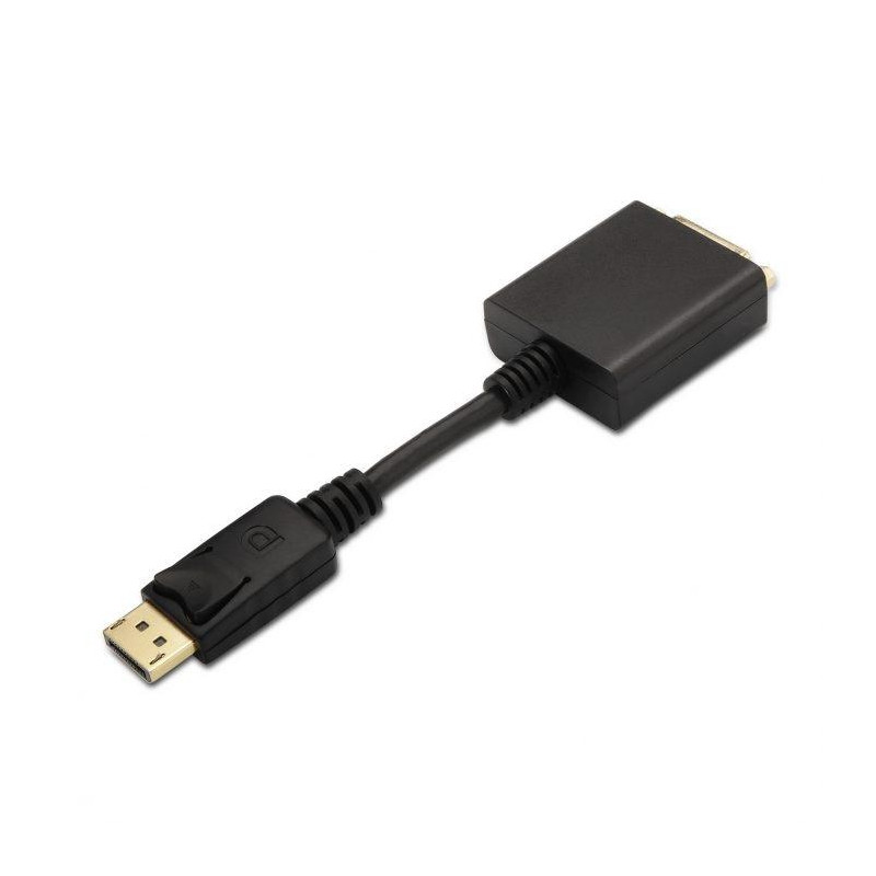 A125-0133 AISENS CONVERSOR DISPLAYPORT A DVI SINGLE LINK