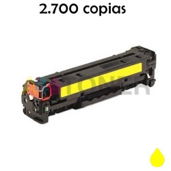 Toner compatible con CF382a