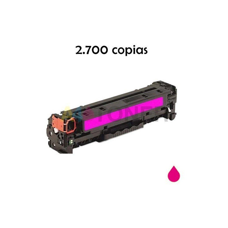 Toner compatible con CF383a