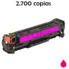 Toner compatible con CF383a