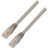 A133-0179 AISENS CABLE DE RED LATIGUILLO RJ45 CAT.5E UTP AWG24 GRIS 2