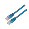 A135-0242 AISENS CABLE DE RED LATIGUILLO RJ45 CAT.6 UTP AWG24 AZUL 1