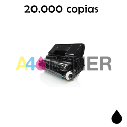 Toner alternativo M4000 negro