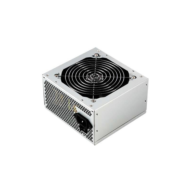 APSU-500APC AISENS FUENTE DE ALIMENTACIÓN PARA PC ATX 500W SIN CHASIS