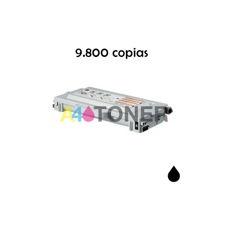 Toner alternativo TYPE140BK negro