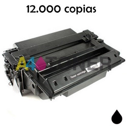 Toner alternativo  Q6511X negro