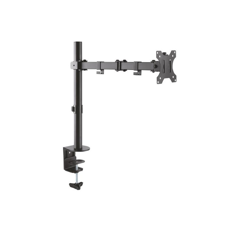 DT32TSR-039 AISENS SOPORTE DE MESA ECO GIRATORIO INCLINABLE 3 PIVOTES PARA TV/MONITOR 8KG 13"/32" NEGRO