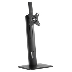 DT32TSR-063 AISENS SOPORTE DE MESA PRO CONTRAPESO GIRATORIO E INCLINABLE PARA MONITOR/TV 17"-32" NEGRO