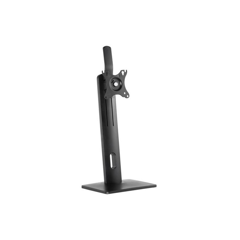 DT32TSR-063 AISENS SOPORTE DE MESA PRO CONTRAPESO GIRATORIO E INCLINABLE PARA MONITOR/TV 17"-32" NEGRO