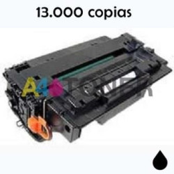 Toner alternativo Q7551X negro