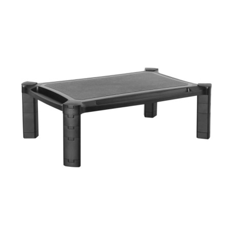 MR02-117 AISENS SOPORTE ELEVADOR XL PARA MONITOR/PORTATIL NEGRO