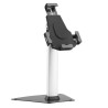 MS1P03-113 AISENS SOPORTE DE SOBREMESA ANTIROBO AJUSTABLE (1 PIVOTE) PARA TABLET