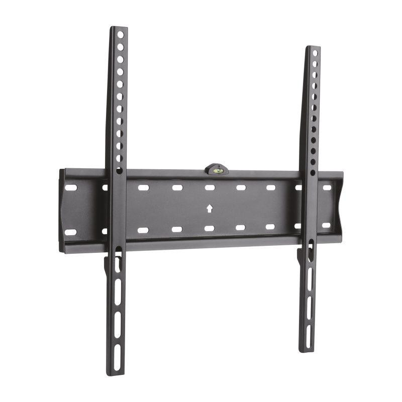 WT55F-013 AISENS SOPORTE DE PARED ULTRA DELGADO PARA MONITOR/TV 40KG DE 32-55" NEGRO